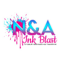 N and A Ink Blast