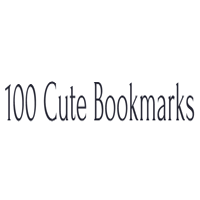 100 Cute Bookmarks