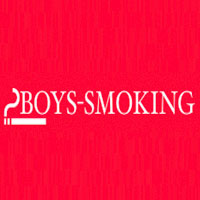 Boys Smoking