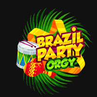 Brazil Party Orgy