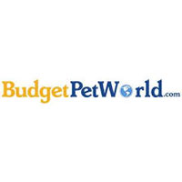 Budget Pet World coupon codes