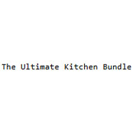 The Ultimate Kitchen Bundle