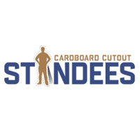 Cardboard Cutout Standees