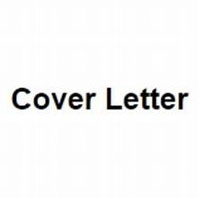 Amazing Cover Letters