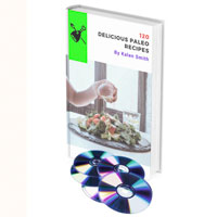 120 Delicious Paleo Recipes