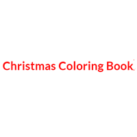 Christmas Coloring Book promo codes