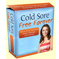 Cold Sore Free Forever