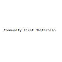 Community First Masterplan