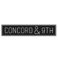 Concord and 9th coupon codes