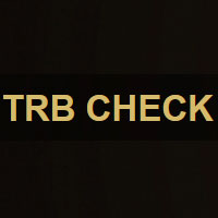 TRB Check
