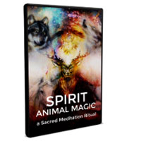 Cosmic Spirit Animal