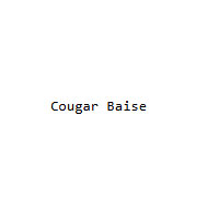 Cougar Baise