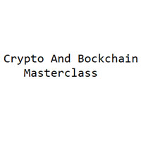 Crypto And Blockchain MasterClass coupon codes