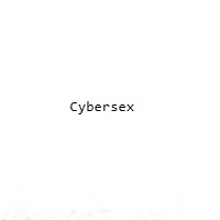 Cybersex