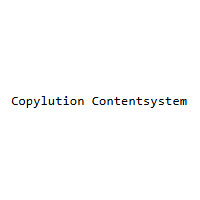 Copylution Contentsystem promo codes