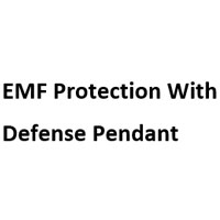 EMF Protection With Defense Pendant
