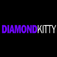 Diamond Kitty