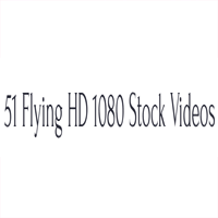 51 Flying HD 1080 Stock Videos