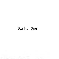 Dinky One