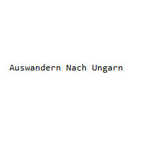 Auswandern Nach Ungarn
