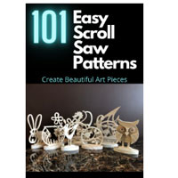 101 Easy Scroll Saw Patterns promo codes