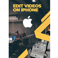 Editing Videos On iPhone