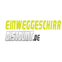 Einweggeschirr Discount DE promotion codes