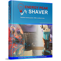 Energy Peak Shaver