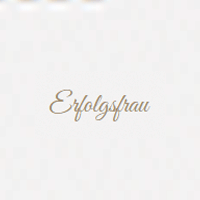 Erfolgsfrau discount