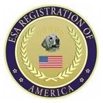 ESA Registration of America voucher codes