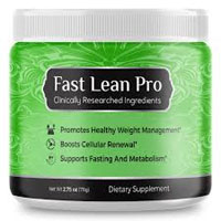 Fast Lean Pro promotional codes