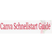 Canva Schnellstart Guide promo codes