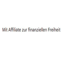 Mit Affiliate zur finanziellen Freiheit promo codes