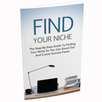 Find Your Niche