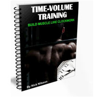 Time Volume Training