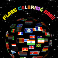 Flags Coloring Book promotional codes