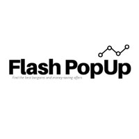 Flash Popup discount