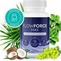 FlowForce Max promo codes