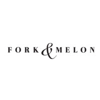 Fork and Melon