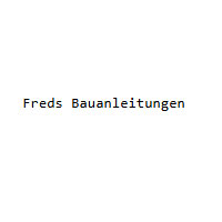 Freds Bauanleitungen