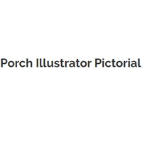 Porch Illustrator Pictorial