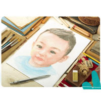 Master Lis Future Child Sketch discount codes