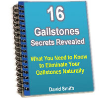 The Gallstone Elimination Report