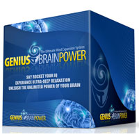 Genius Brain Power MP3 Audio
