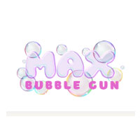 Max Bubble Gun