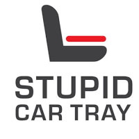 Stupid Car Tray