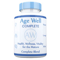 Age Well Complete promo codes