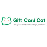 GIFT CARD Cat discount