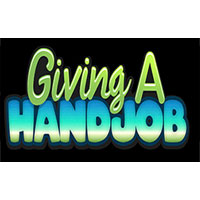 Giving A Handjob