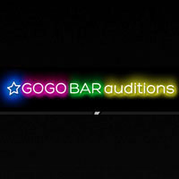 GoGo Bar Auditions